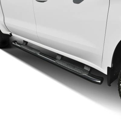 Westin - Westin 21-54135 PRO TRAXX 5 Oval Nerf Step Bars - Image 11
