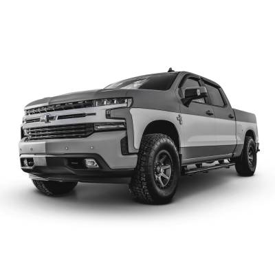 Westin - Westin 21-54135 PRO TRAXX 5 Oval Nerf Step Bars - Image 13