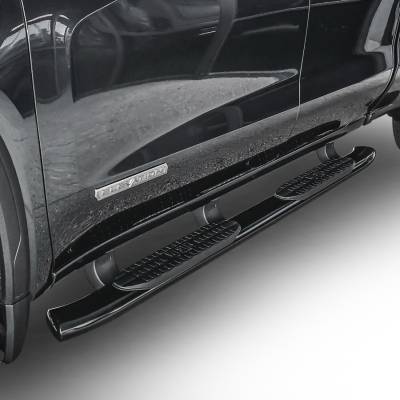 Westin - Westin 21-54125 PRO TRAXX 5 Oval Nerf Step Bars - Image 10