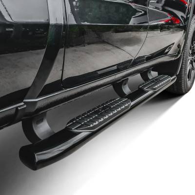 Westin - Westin 21-54125 PRO TRAXX 5 Oval Nerf Step Bars - Image 9