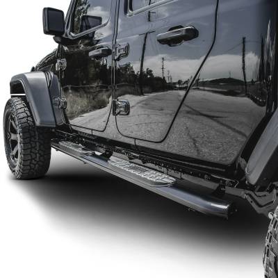 Westin - Westin 21-24165 PRO TRAXX 4 Oval Nerf Step Bars - Image 11