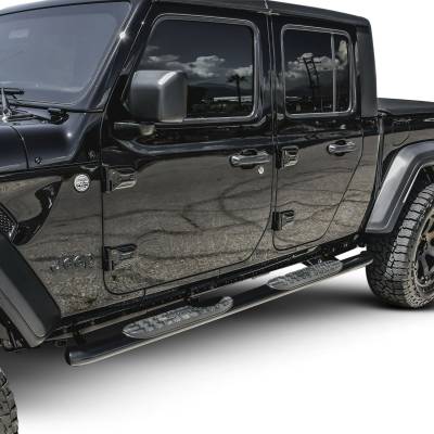 Westin - Westin 21-24165 PRO TRAXX 4 Oval Nerf Step Bars - Image 10