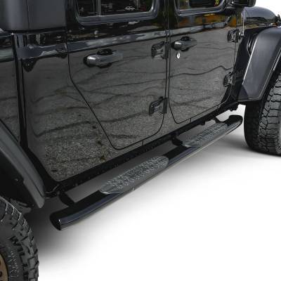 Westin - Westin 21-54165 PRO TRAXX 5 Oval Nerf Step Bars - Image 10
