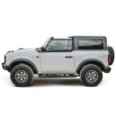 Westin - Westin 21-24185 PRO TRAXX 4 Oval Nerf Step Bars - Image 10