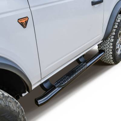 Westin - Westin 21-24185 PRO TRAXX 4 Oval Nerf Step Bars - Image 12