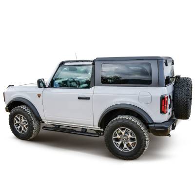 Westin - Westin 21-24185 PRO TRAXX 4 Oval Nerf Step Bars - Image 11