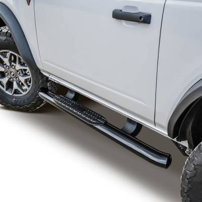 Westin - Westin 21-24185 PRO TRAXX 4 Oval Nerf Step Bars - Image 13