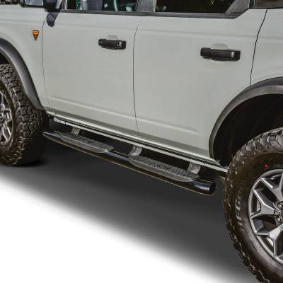 Westin - Westin 21-24195 PRO TRAXX 4 Oval Nerf Step Bars - Image 12