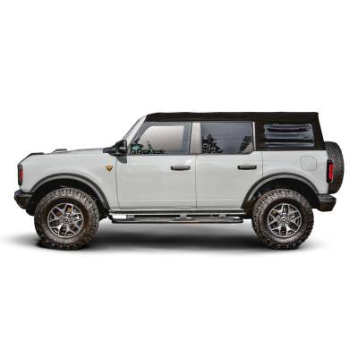 Westin - Westin 21-24195 PRO TRAXX 4 Oval Nerf Step Bars - Image 11