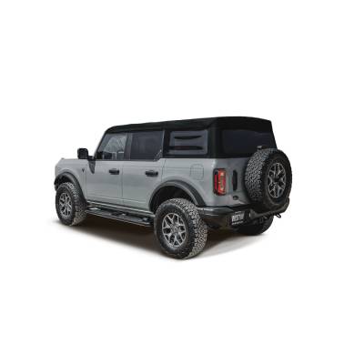 Westin - Westin 21-54195 PRO TRAXX 5 Oval Nerf Step Bars - Image 7