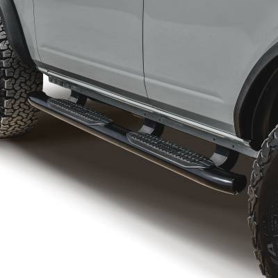 Westin - Westin 21-54195 PRO TRAXX 5 Oval Nerf Step Bars - Image 8