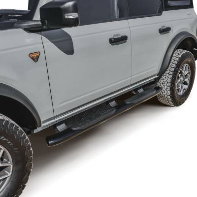 Westin - Westin 21-54195 PRO TRAXX 5 Oval Nerf Step Bars - Image 9