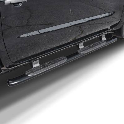 Westin - Westin 21-24215 PRO TRAXX 4 Oval Nerf Step Bars - Image 7