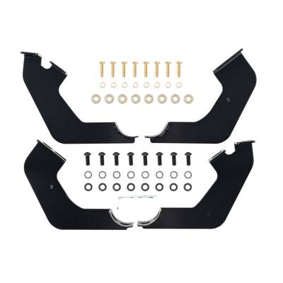 Westin - Westin 23-2890 E-Series 3 Round Nerf Step Bars - Image 5