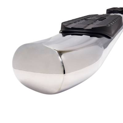 Westin - Westin 21-53780 PRO TRAXX 5 Oval Nerf Step Bars - Image 4