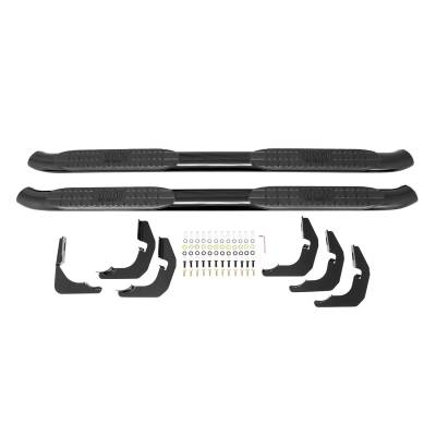 Westin - Westin 21-21405 PRO TRAXX 4 Oval Nerf Step Bars - Image 4