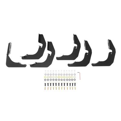 Westin - Westin 21-21405 PRO TRAXX 4 Oval Nerf Step Bars - Image 5
