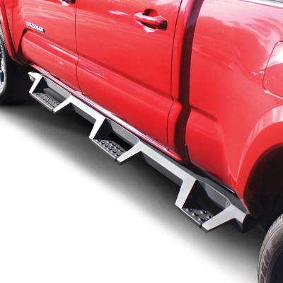 Westin - Westin 56-534185 HDX Drop Wheel to Wheel Nerf Step Bars - Image 7