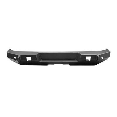 Westin - Westin 59-82025 WJ2 Rear Bumper - Image 3