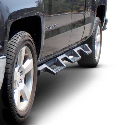 Westin - Westin 56-534595 HDX Drop Wheel to Wheel Nerf Step Bars - Image 8
