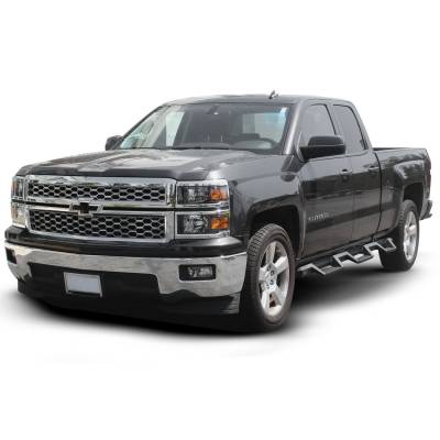 Westin - Westin 56-534595 HDX Drop Wheel to Wheel Nerf Step Bars - Image 7