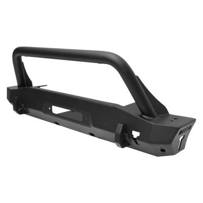 Westin 59-80075 WJ2 Stubby Front Bumper w/Bull Bar