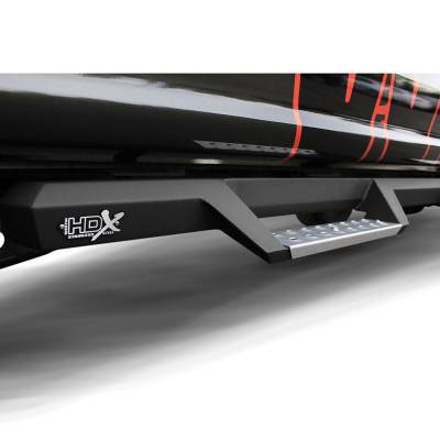Westin - Westin 56-5340252 HDX Stainless Drop Wheel To Wheel Nerf Step Bars - Image 10