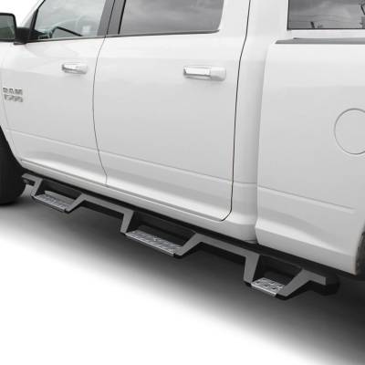 Westin - Westin 56-5343252 HDX Stainless Drop Wheel To Wheel Nerf Step Bars - Image 9