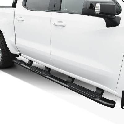 Westin - Westin 21-534685 PRO TRAXX 5 Oval Wheel to Wheel Nerf Step Bars - Image 11