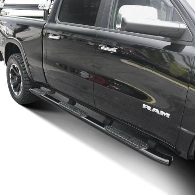 Westin - Westin 21-534705 PRO TRAXX 5 Oval Wheel to Wheel Nerf Step Bars - Image 10