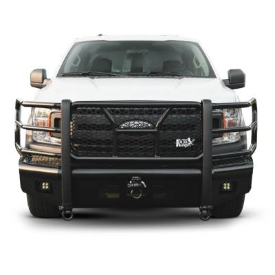 Westin - Westin 58-31105 HDX Bandit Front Bumper - Image 10
