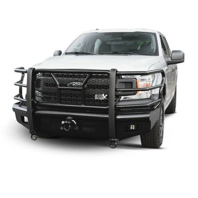 Westin - Westin 58-31105 HDX Bandit Front Bumper - Image 11