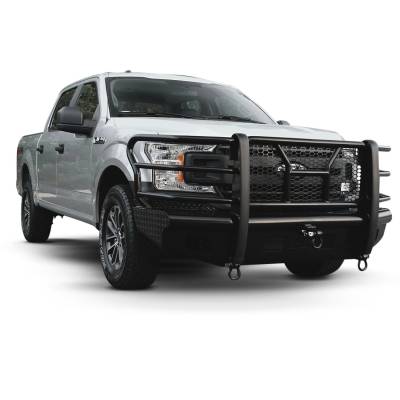 Westin - Westin 58-31105 HDX Bandit Front Bumper - Image 13