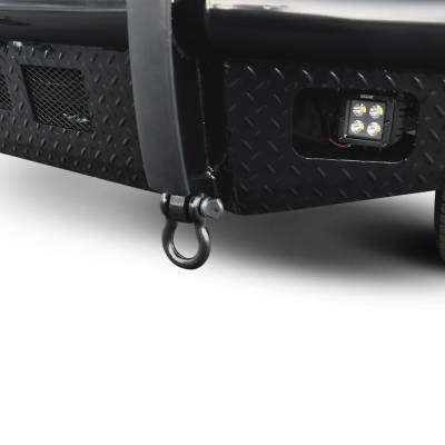 Westin - Westin 58-31105 HDX Bandit Front Bumper - Image 14