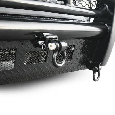 Westin - Westin 58-31105 HDX Bandit Front Bumper - Image 15
