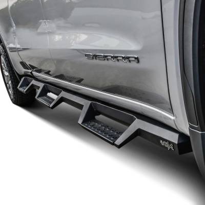 Westin - Westin 56-534695 HDX Drop Wheel to Wheel Nerf Step Bars - Image 3