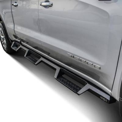 Westin - Westin 56-534695 HDX Drop Wheel to Wheel Nerf Step Bars - Image 2
