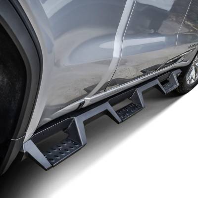 Westin - Westin 56-534695 HDX Drop Wheel to Wheel Nerf Step Bars - Image 5