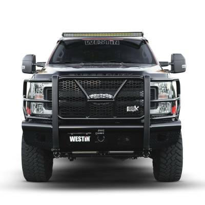Westin - Westin 58-31125 HDX Bandit Front Bumper - Image 10