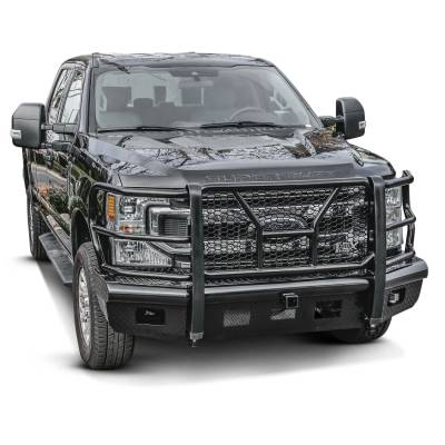 Westin - Westin 58-31125 HDX Bandit Front Bumper - Image 14