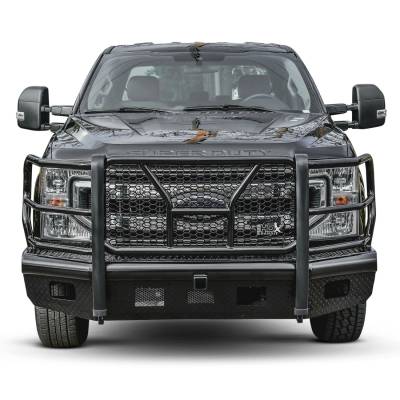 Westin - Westin 58-31125 HDX Bandit Front Bumper - Image 13
