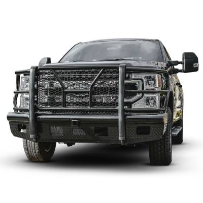 Westin - Westin 58-31125 HDX Bandit Front Bumper - Image 15