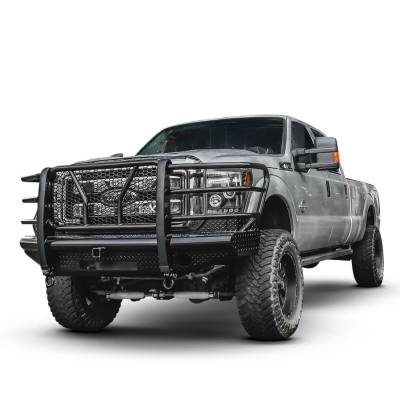 Westin - Westin 58-31115 HDX Bandit Front Bumper - Image 9