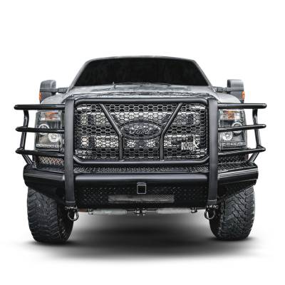 Westin - Westin 58-31115 HDX Bandit Front Bumper - Image 10