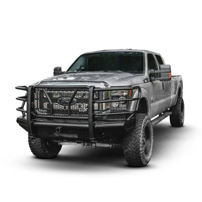 Westin - Westin 58-31115 HDX Bandit Front Bumper - Image 13