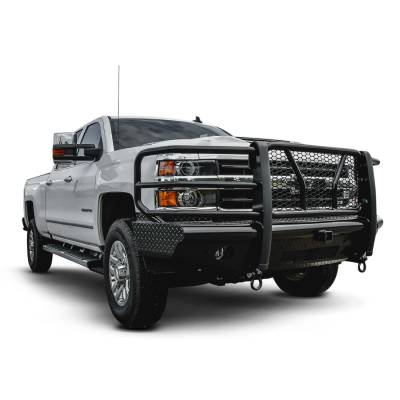 Westin - Westin 58-31155 HDX Bandit Front Bumper - Image 9