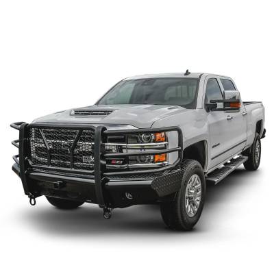 Westin - Westin 58-31155 HDX Bandit Front Bumper - Image 11