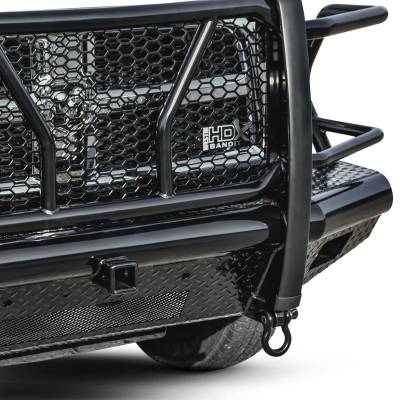 Westin - Westin 58-31175 HDX Bandit Front Bumper - Image 13