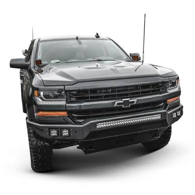 Westin - Westin 58-41005 Pro-Mod Front Bumper - Image 10