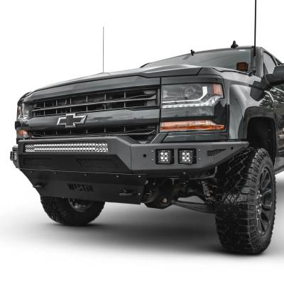 Westin - Westin 58-41005 Pro-Mod Front Bumper - Image 11